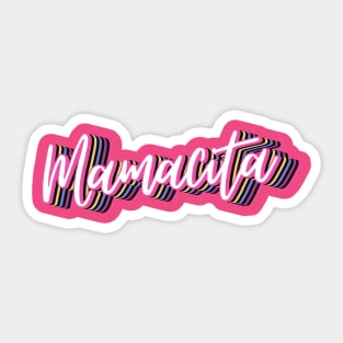 Mamacita Sticker